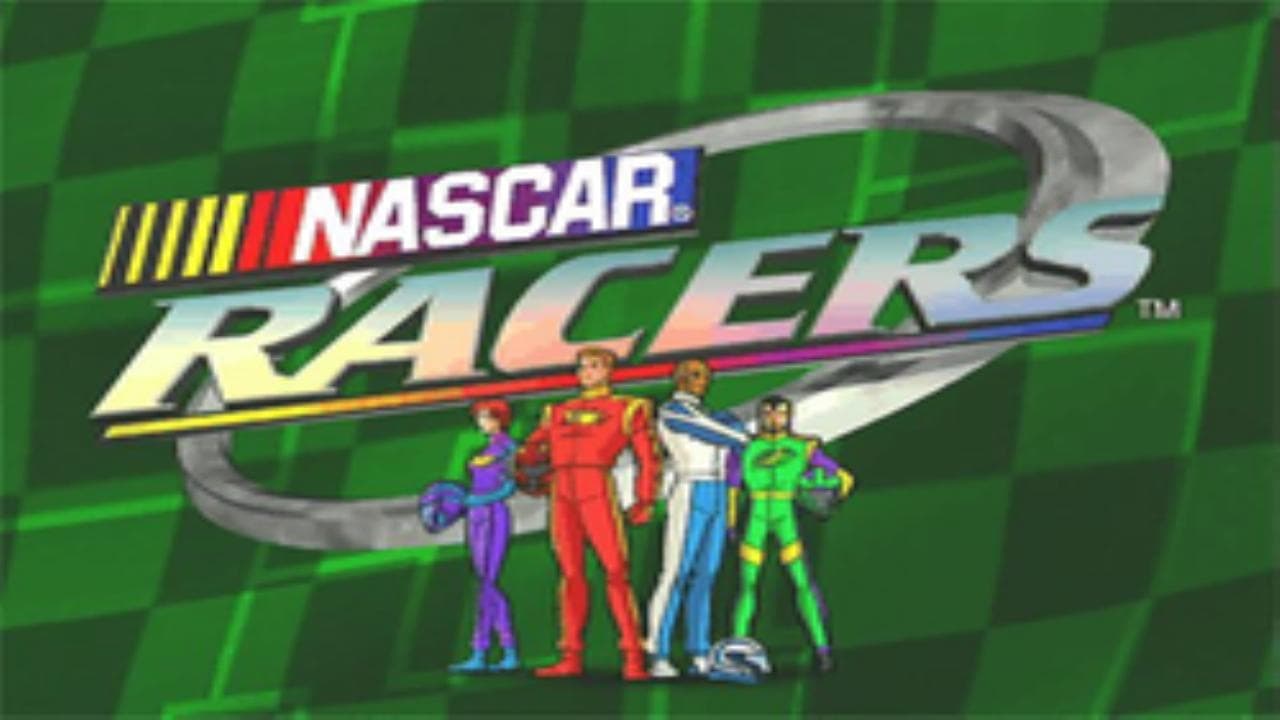 NASCAR Racers: The Movie