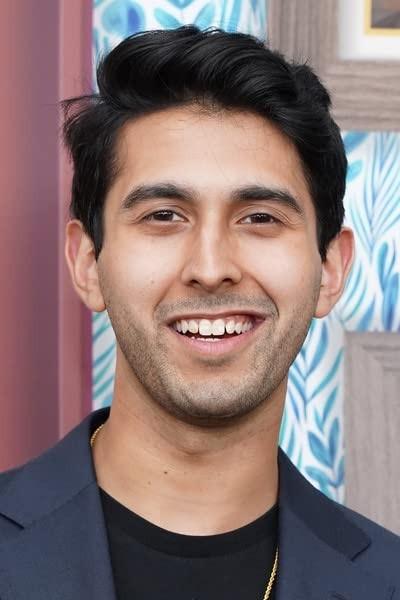 et billede af Cheech Manohar