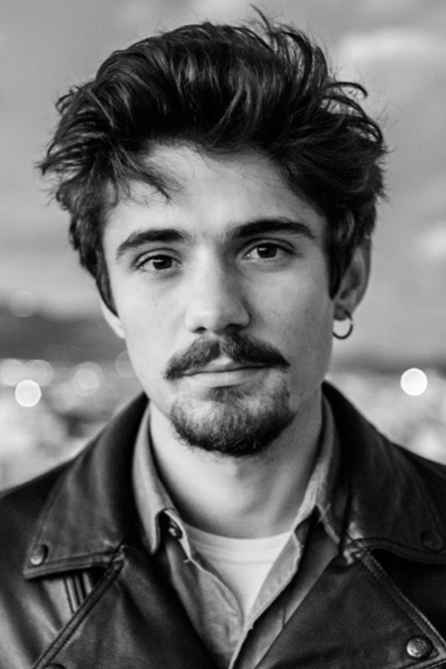 et billede af Kostas Nikouli