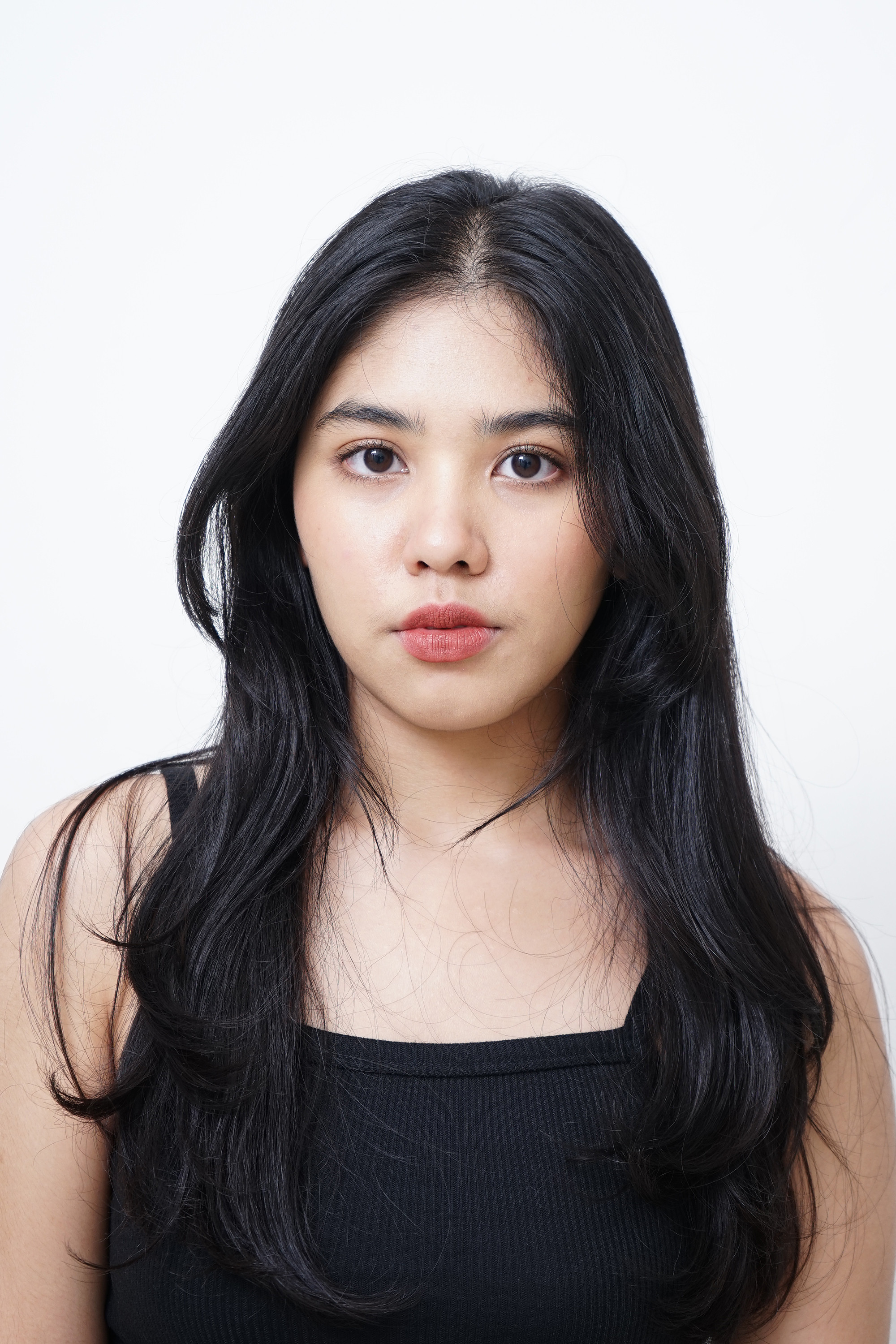 et billede af Nadine Adyla