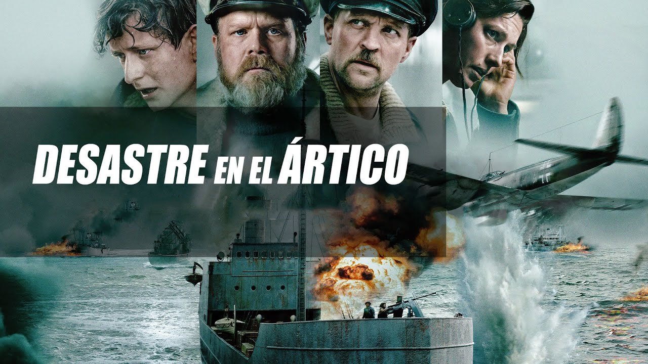The Arctic Convoy