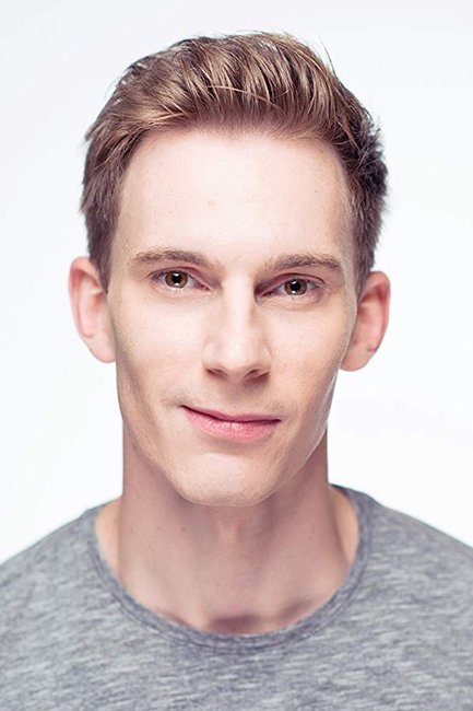 et billede af James Butcher