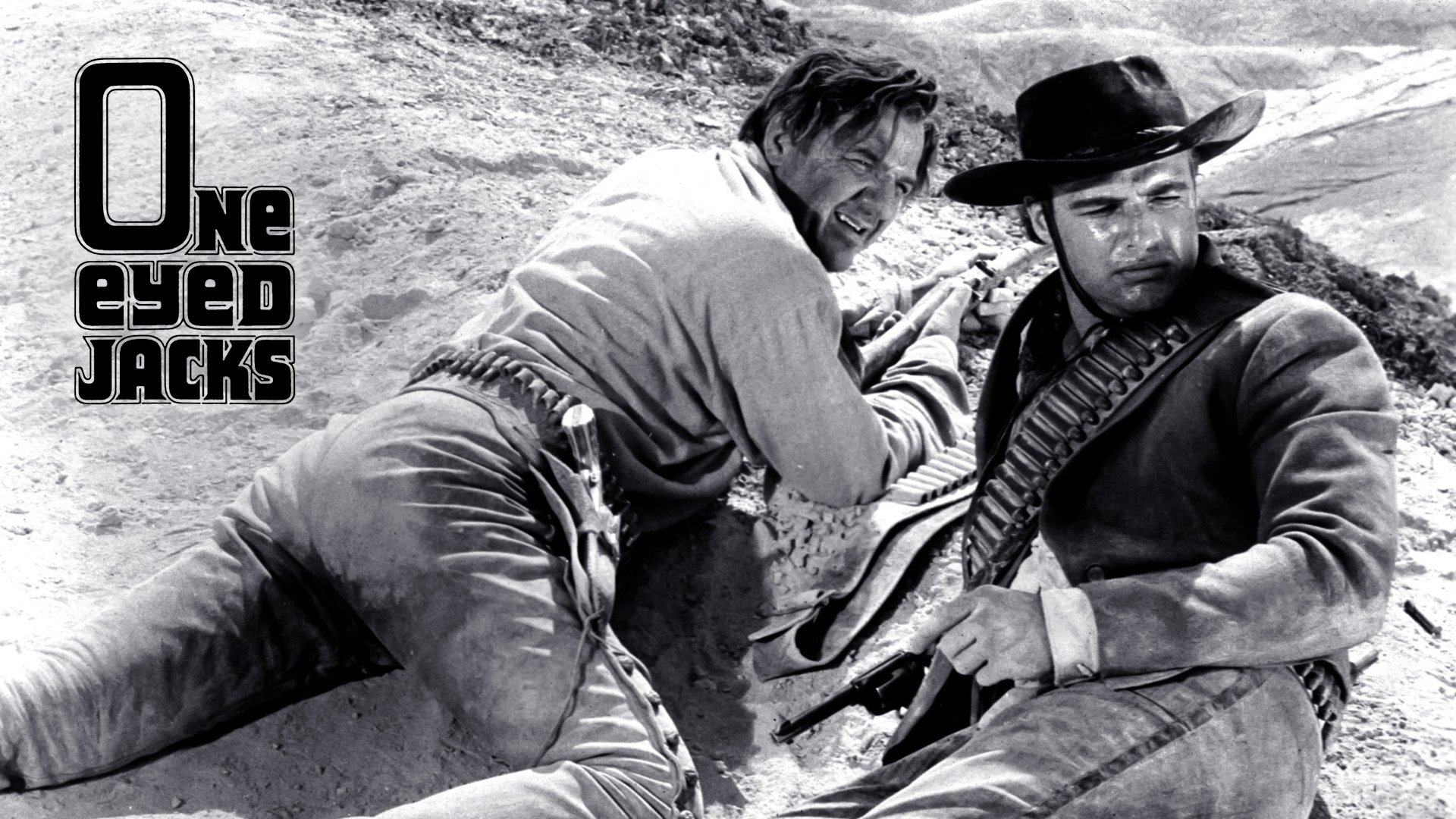 One-Eyed Jacks (1961)