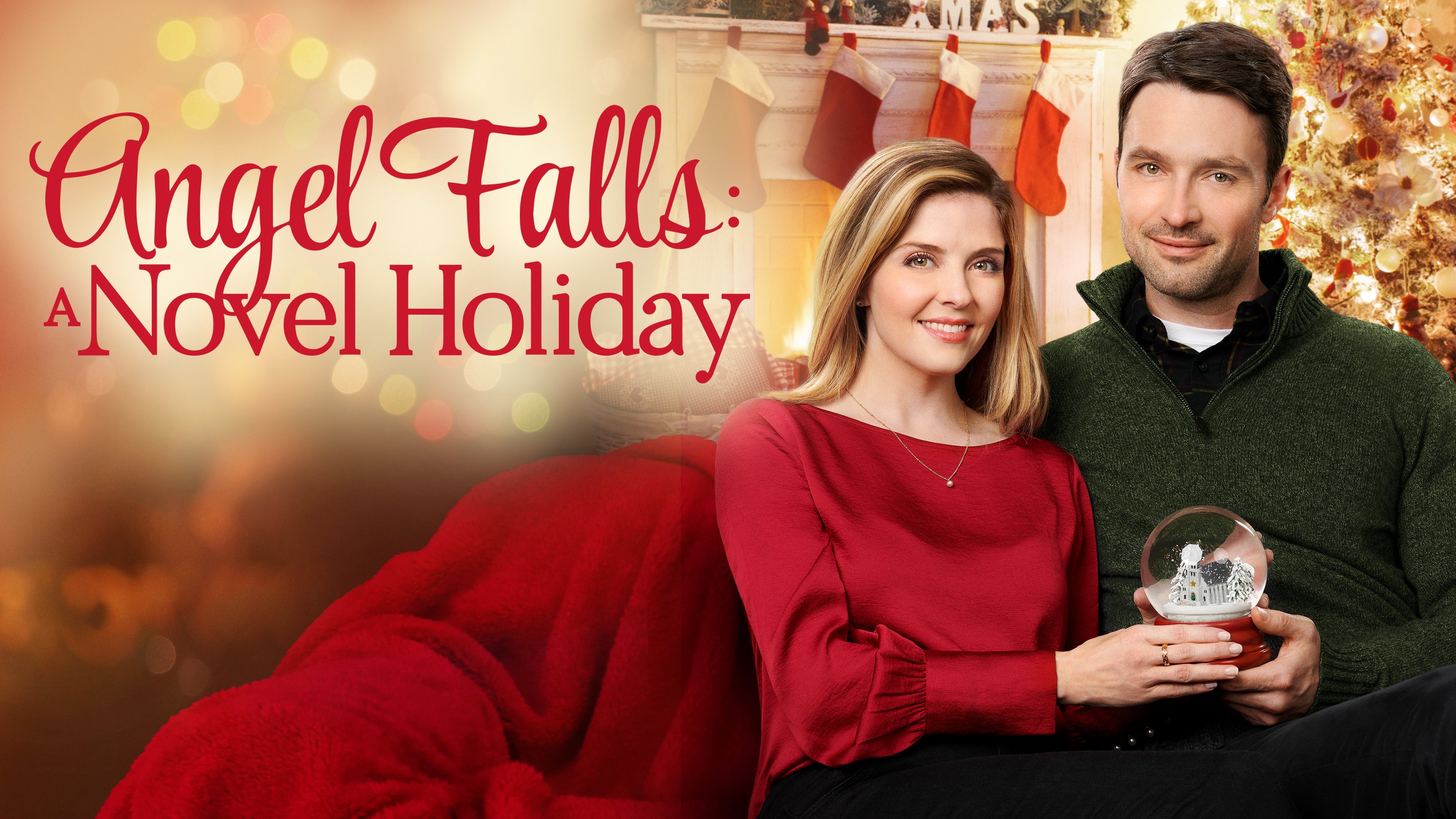 Angel Falls: A Novel Holiday
