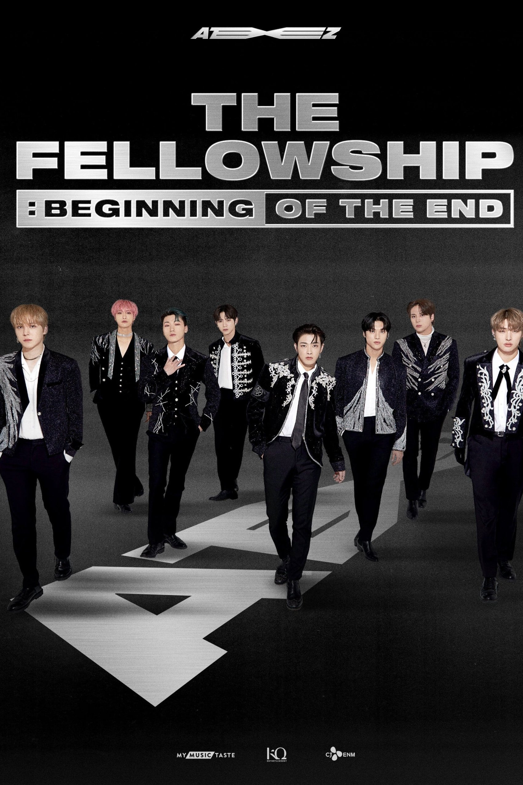 Ateez - The Fellowship : Beginning Of The End Seoul