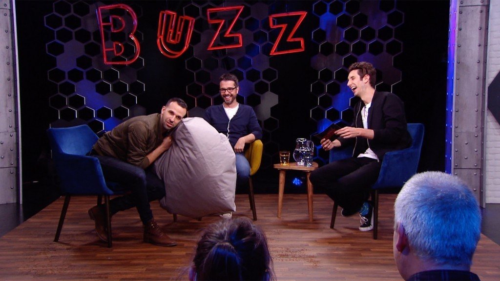 Buzz - Épisode 18