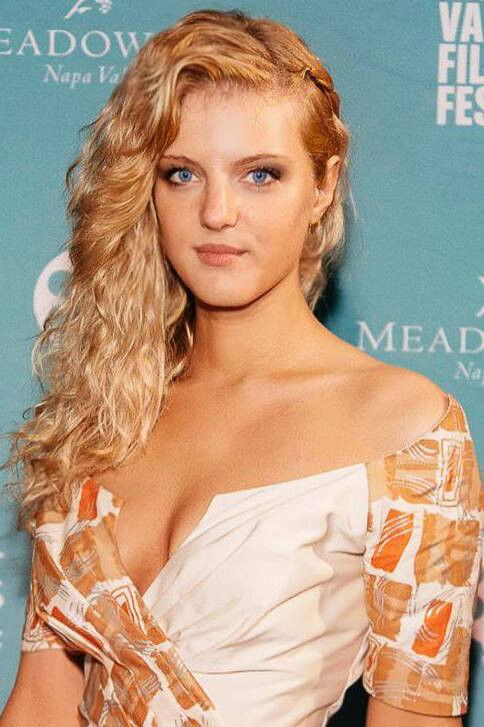 et billede af Anna Schiera