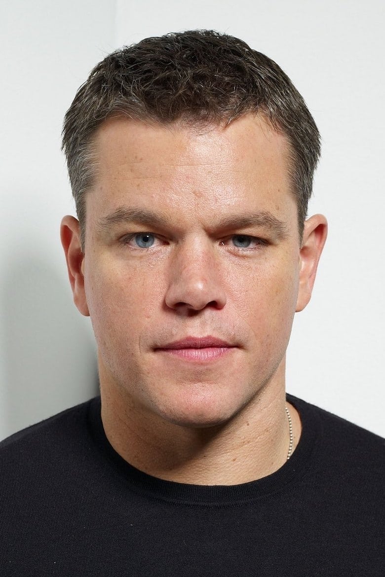 Matt Damon Image