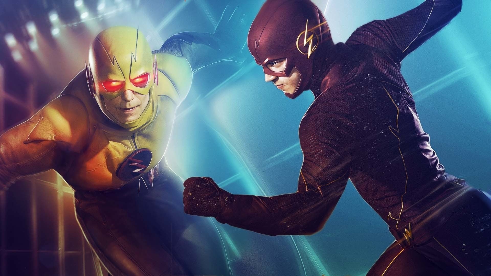 THE FLASH／フラッシュ - Season 9 Episode 13