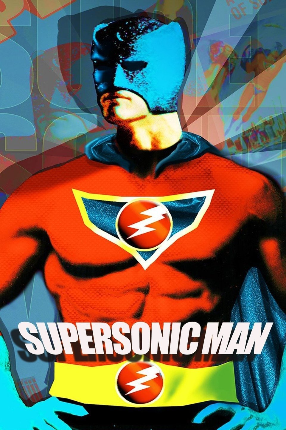 Supersonic Man