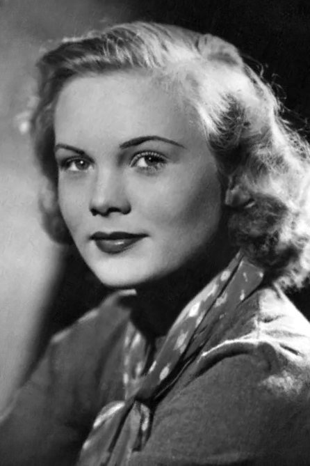 et billede af Marianne Simson