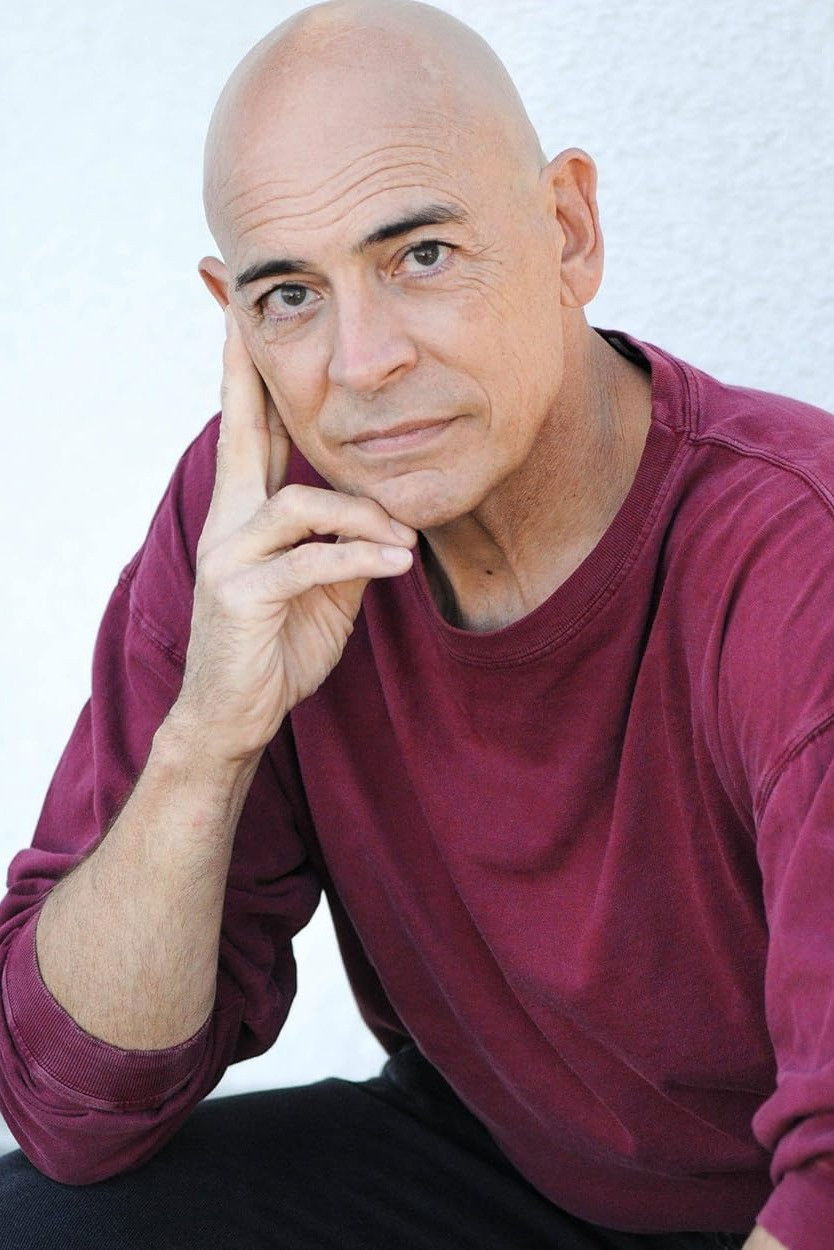 et billede af Frank Perry