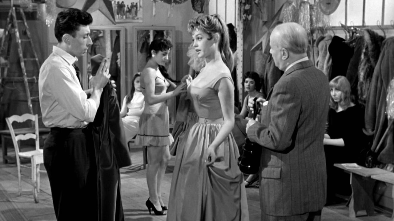 Plucking the Daisy (1956)