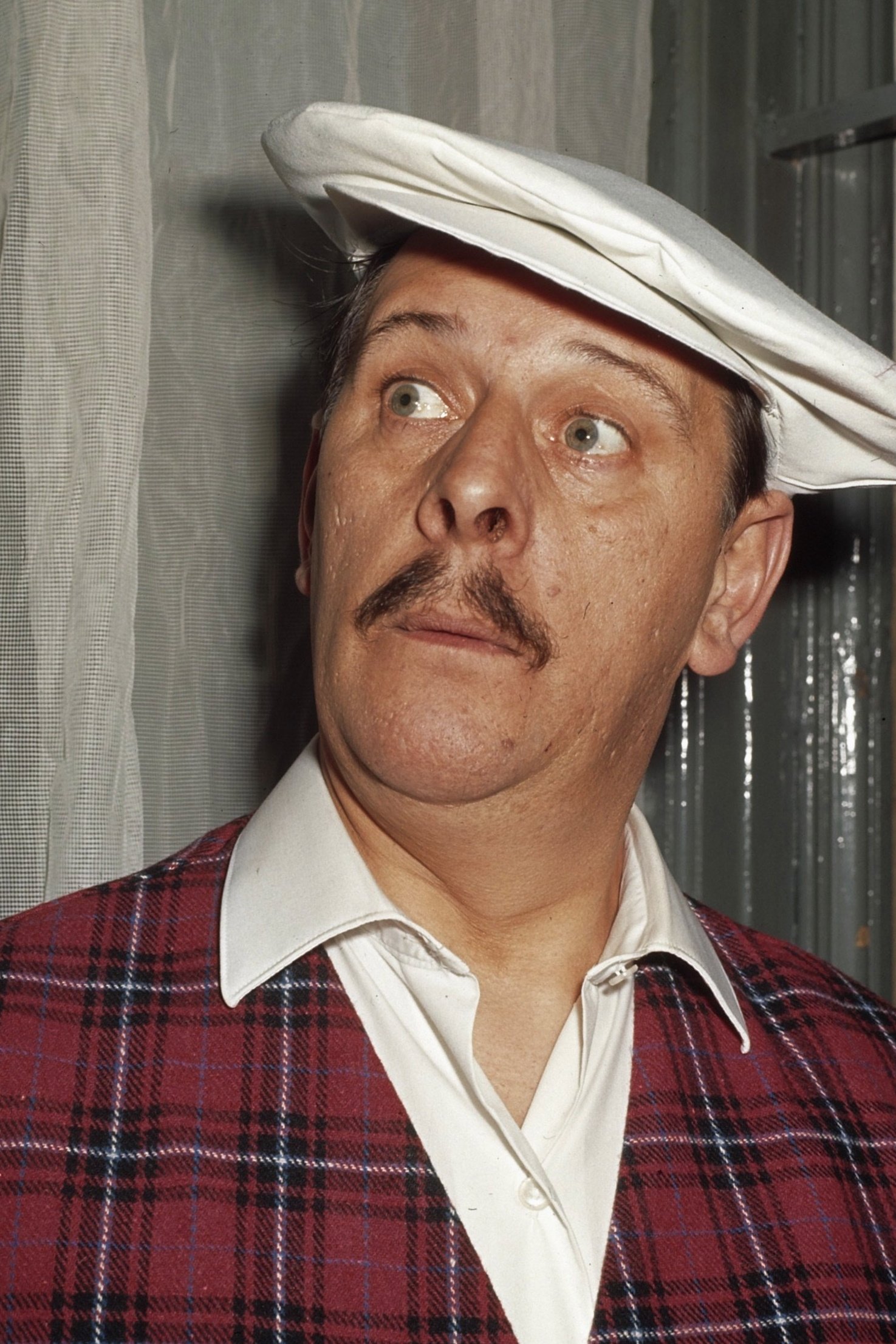 et billede af Joop Doderer