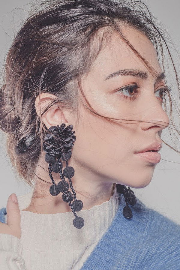 et billede af Madeleine Humphries