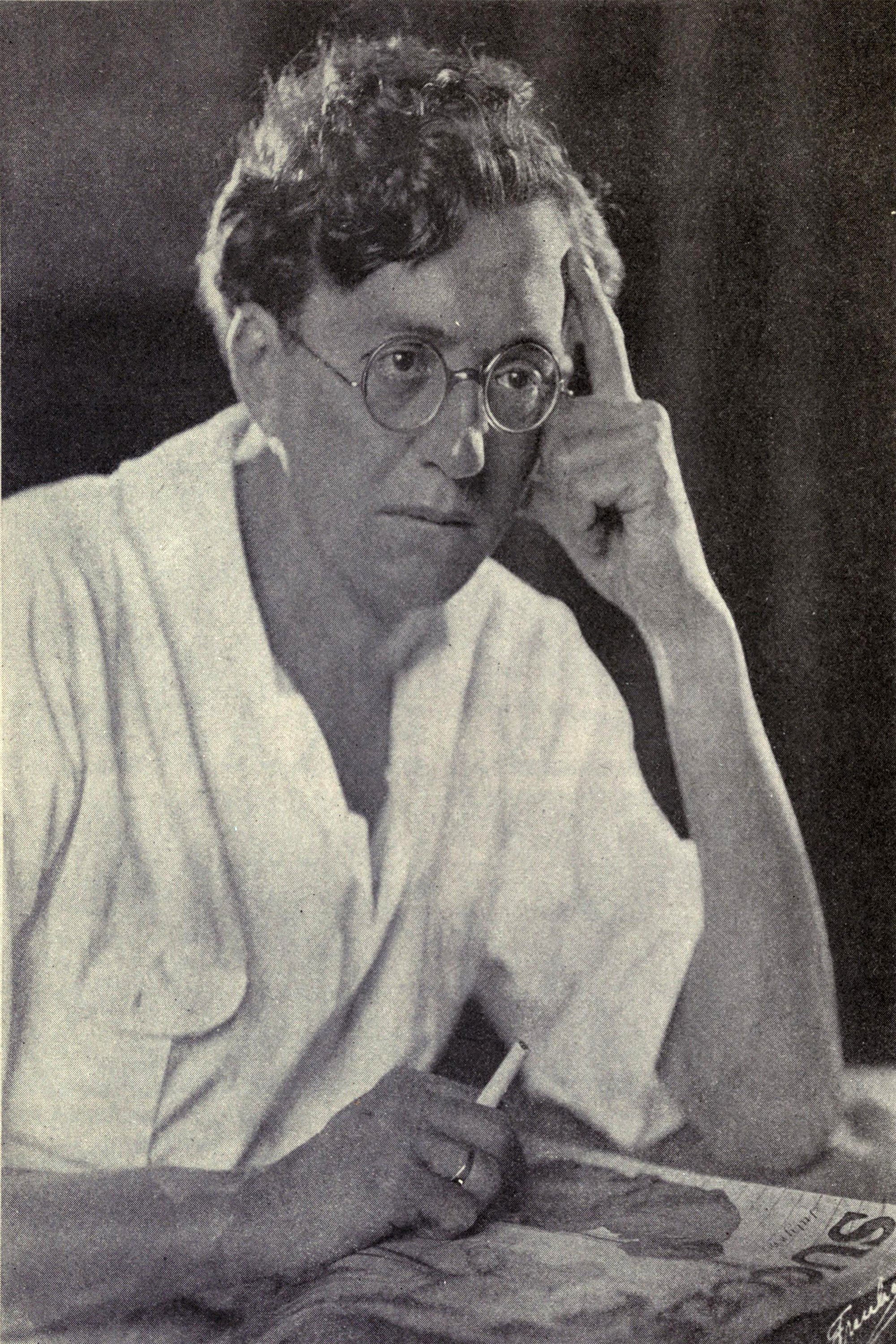 et billede af Stuart Paton