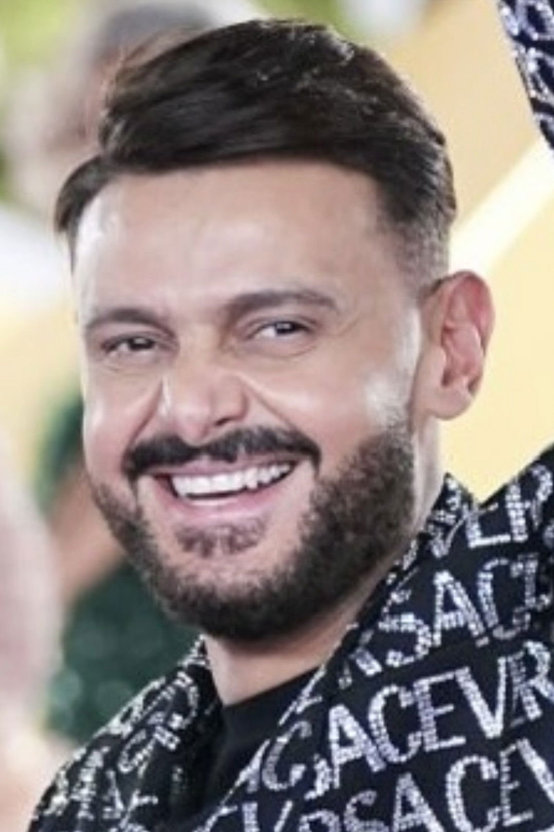 et billede af Ramez Galal