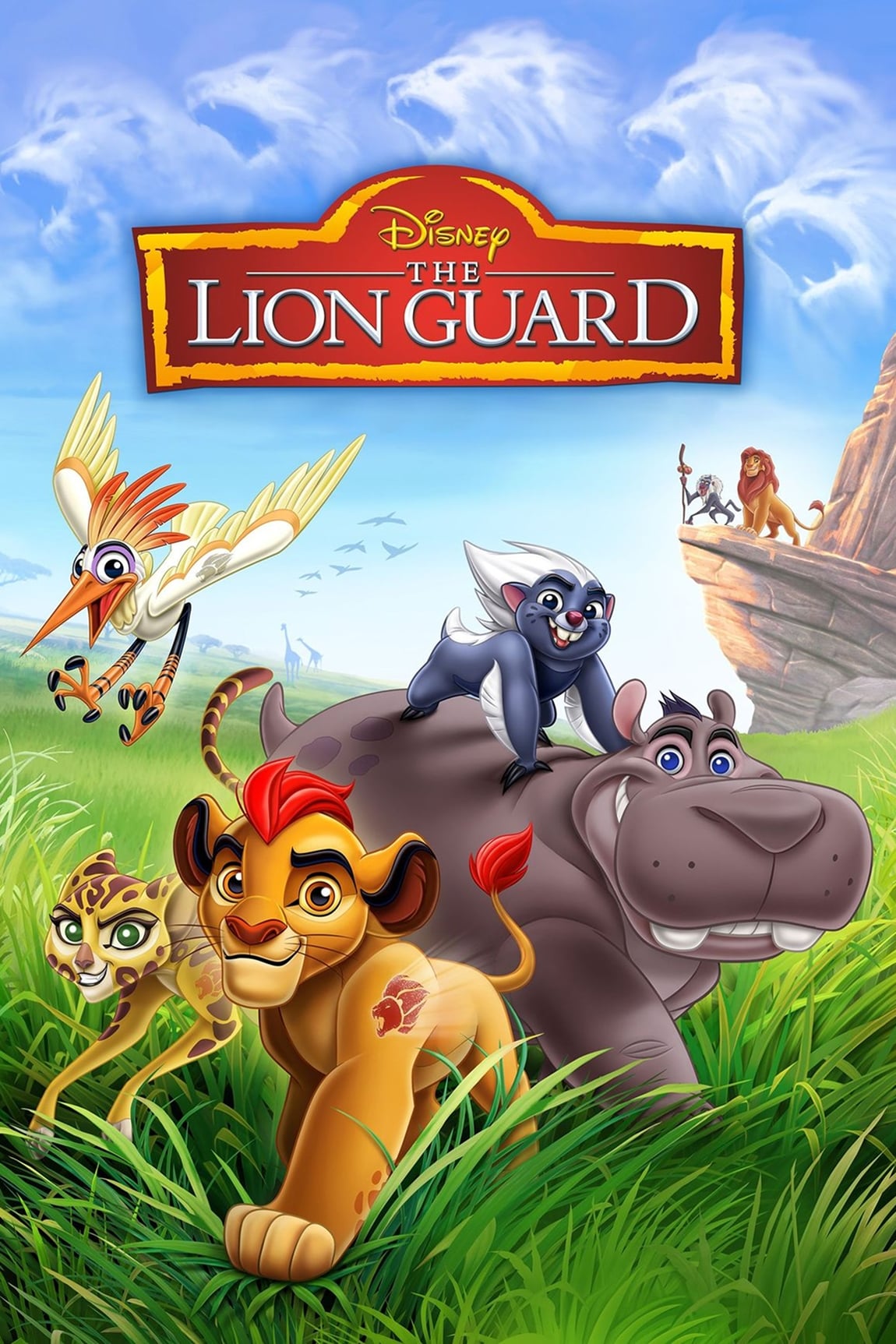 The Lion Guard TV Shows About Africa