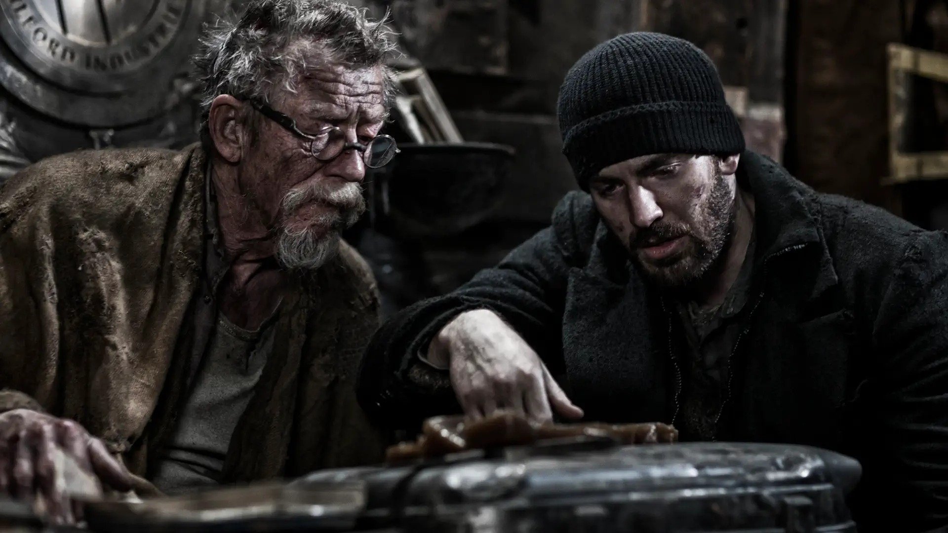 Snowpiercer : Le Transperceneige