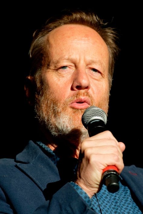 et billede af Jeff Stilson