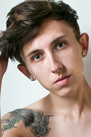 et billede af Blake Anderson