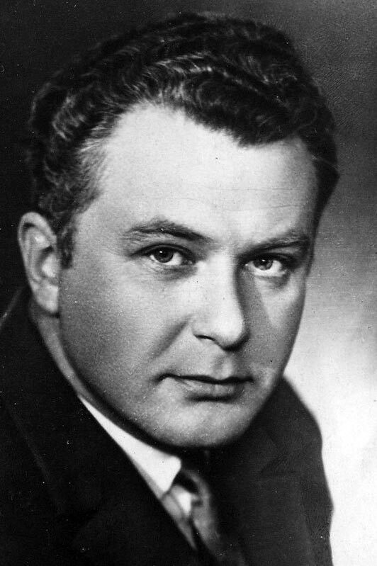 et billede af Leonid Leonidov