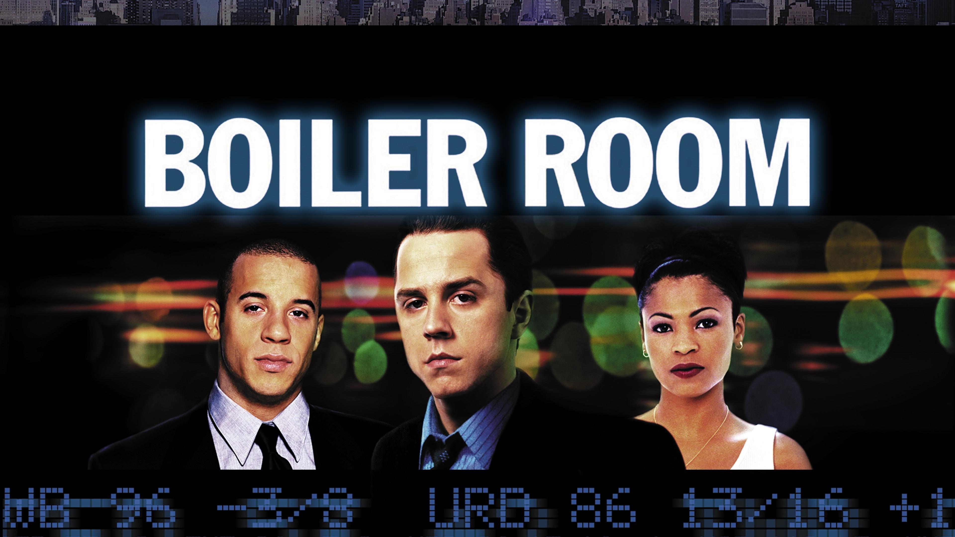 Boiler Room