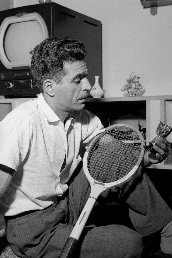 et billede af José A. Mauro