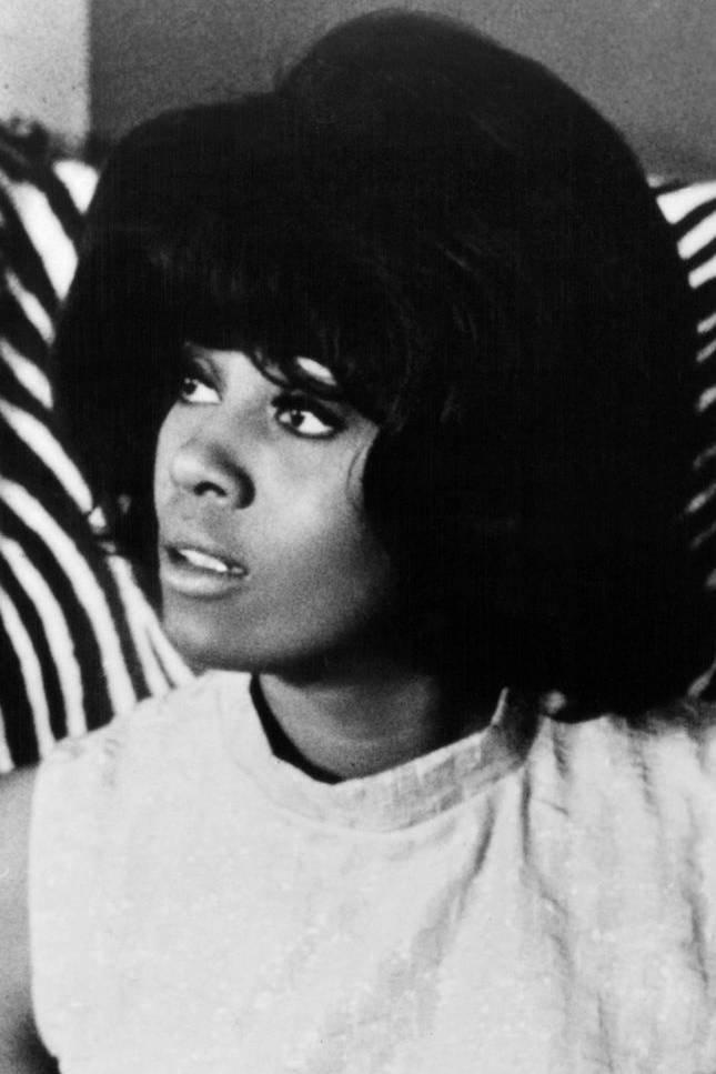 et billede af Ellen Faison