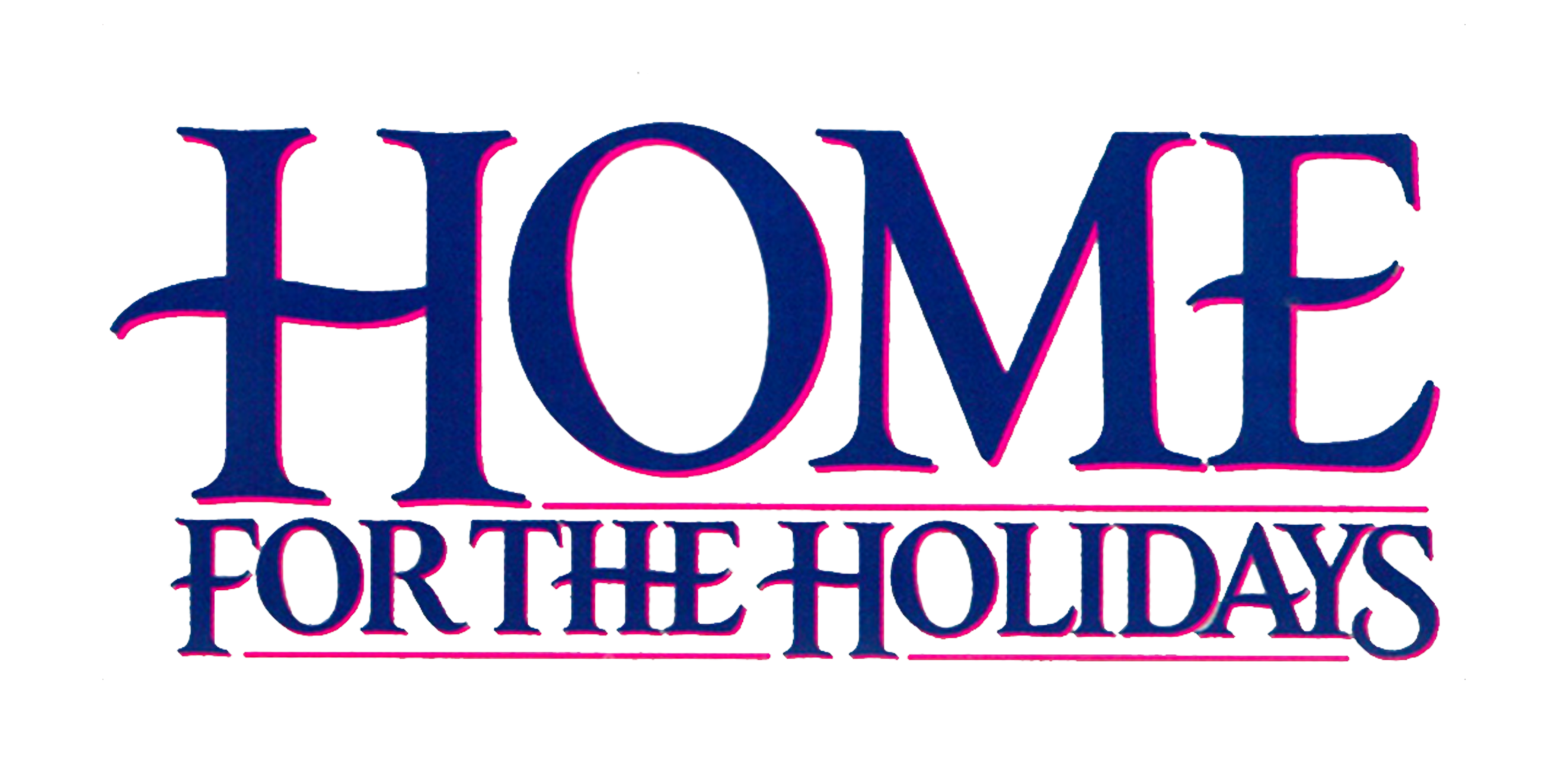Home for the Holidays Logo