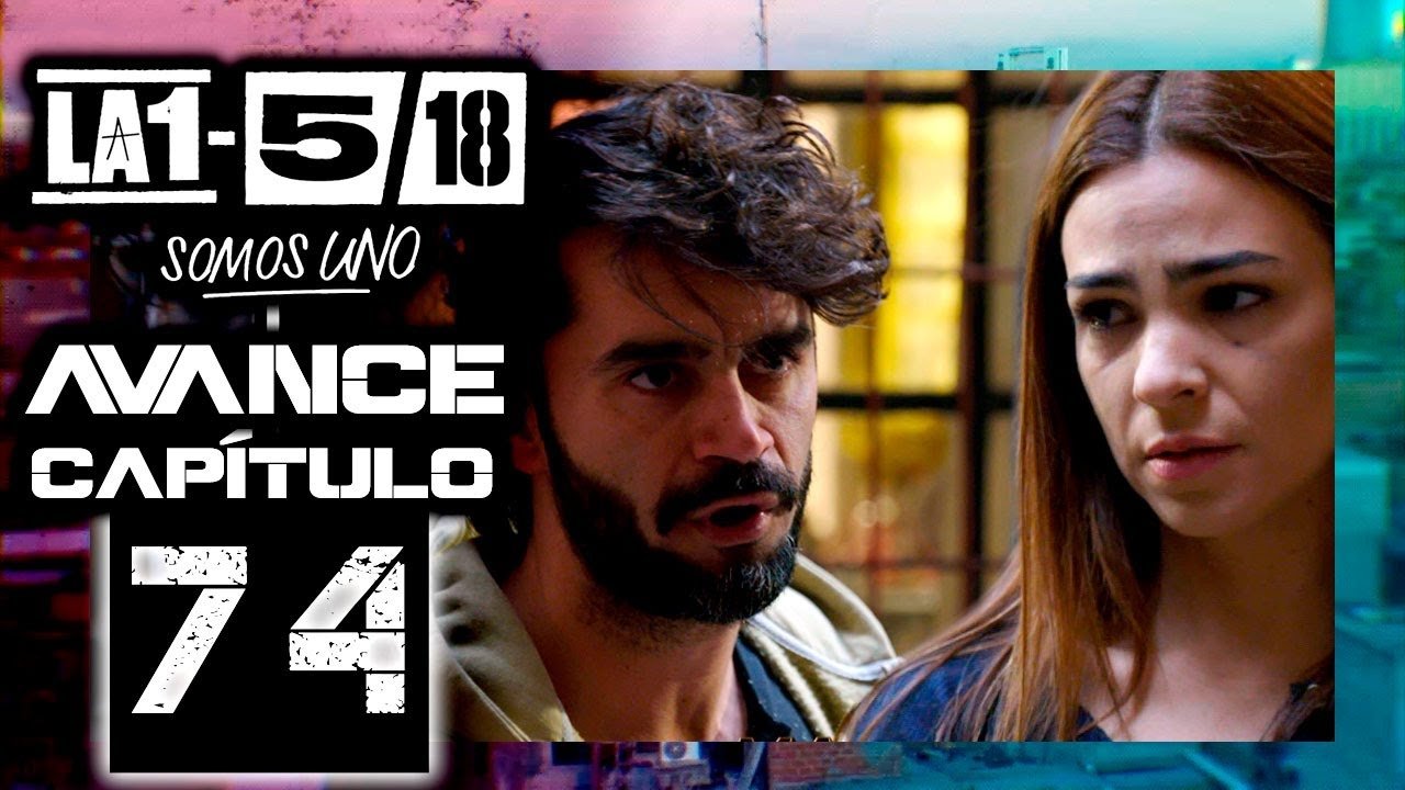 La 1-5/18 Somos uno