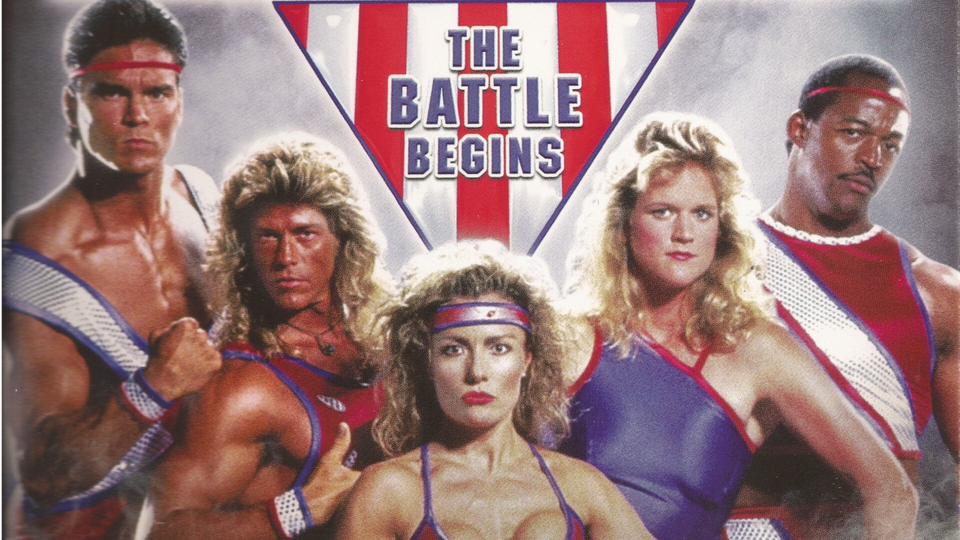 American Gladiators (1989)