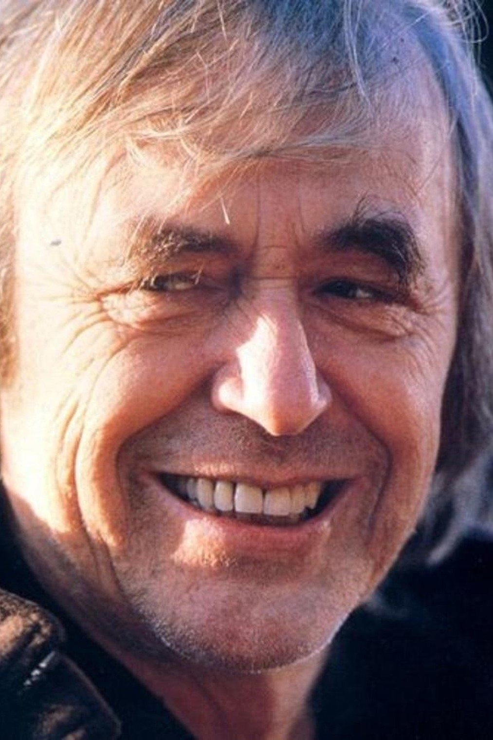 et billede af Geoff Murphy