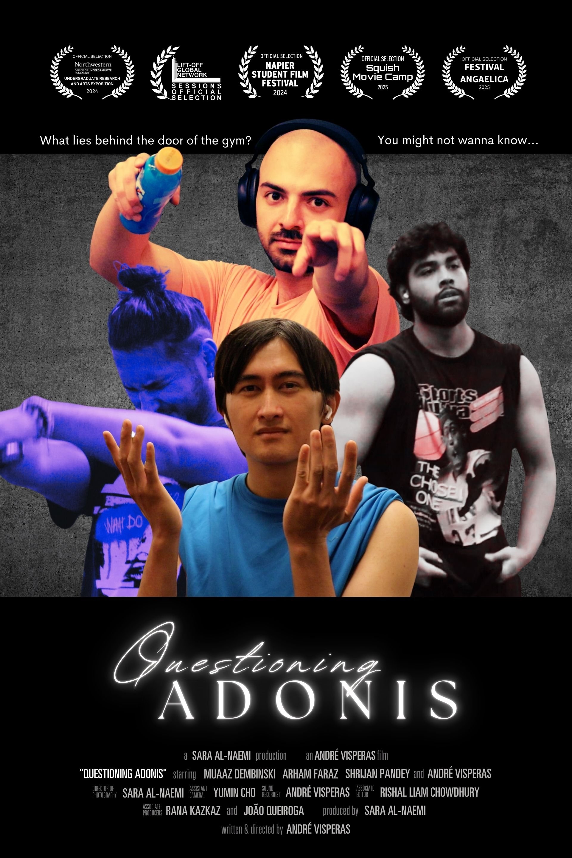 Questioning Adonis