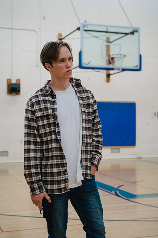 et billede af Joey Burke