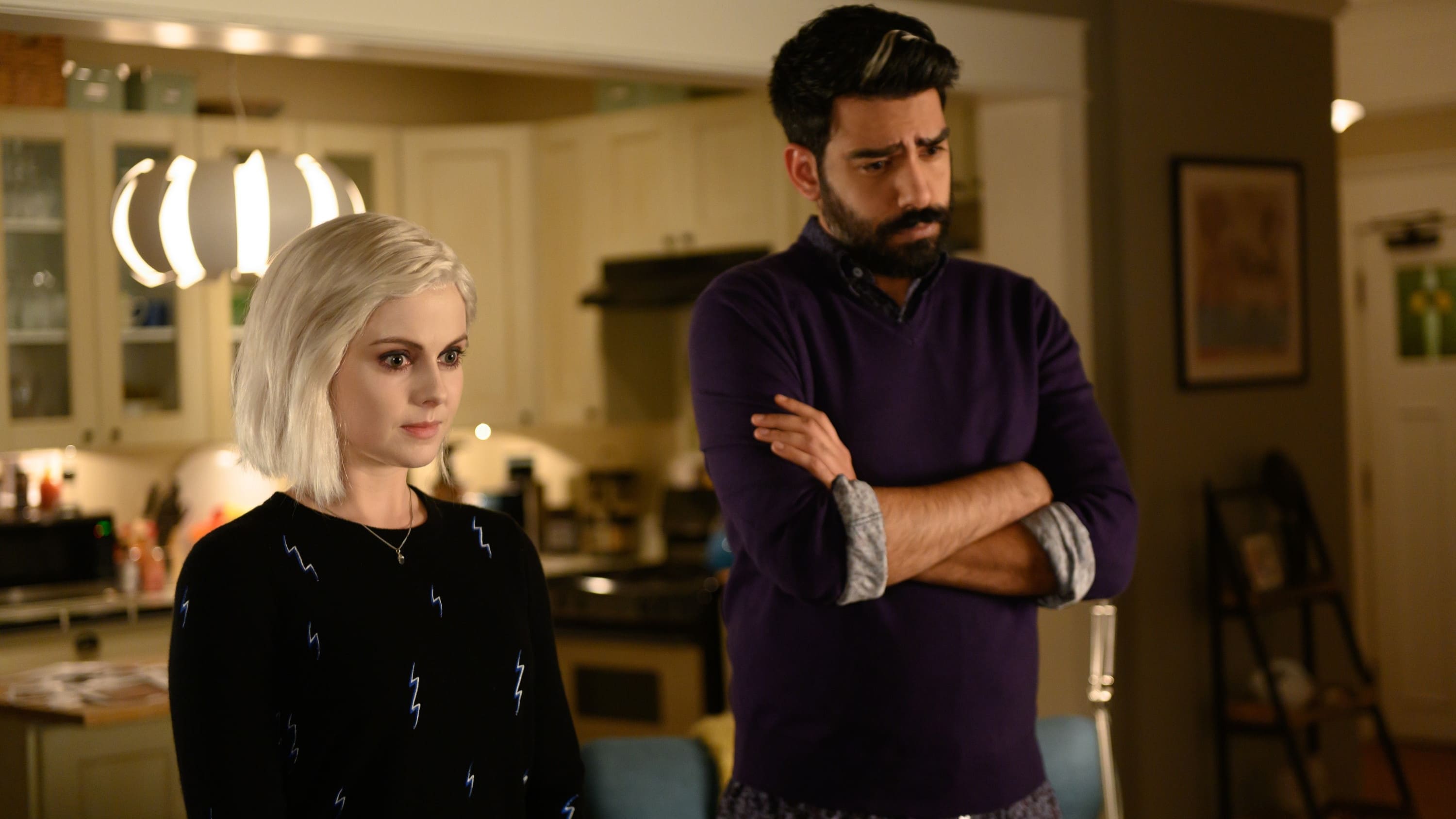 iZombie Staffel 5 :Folge 12 