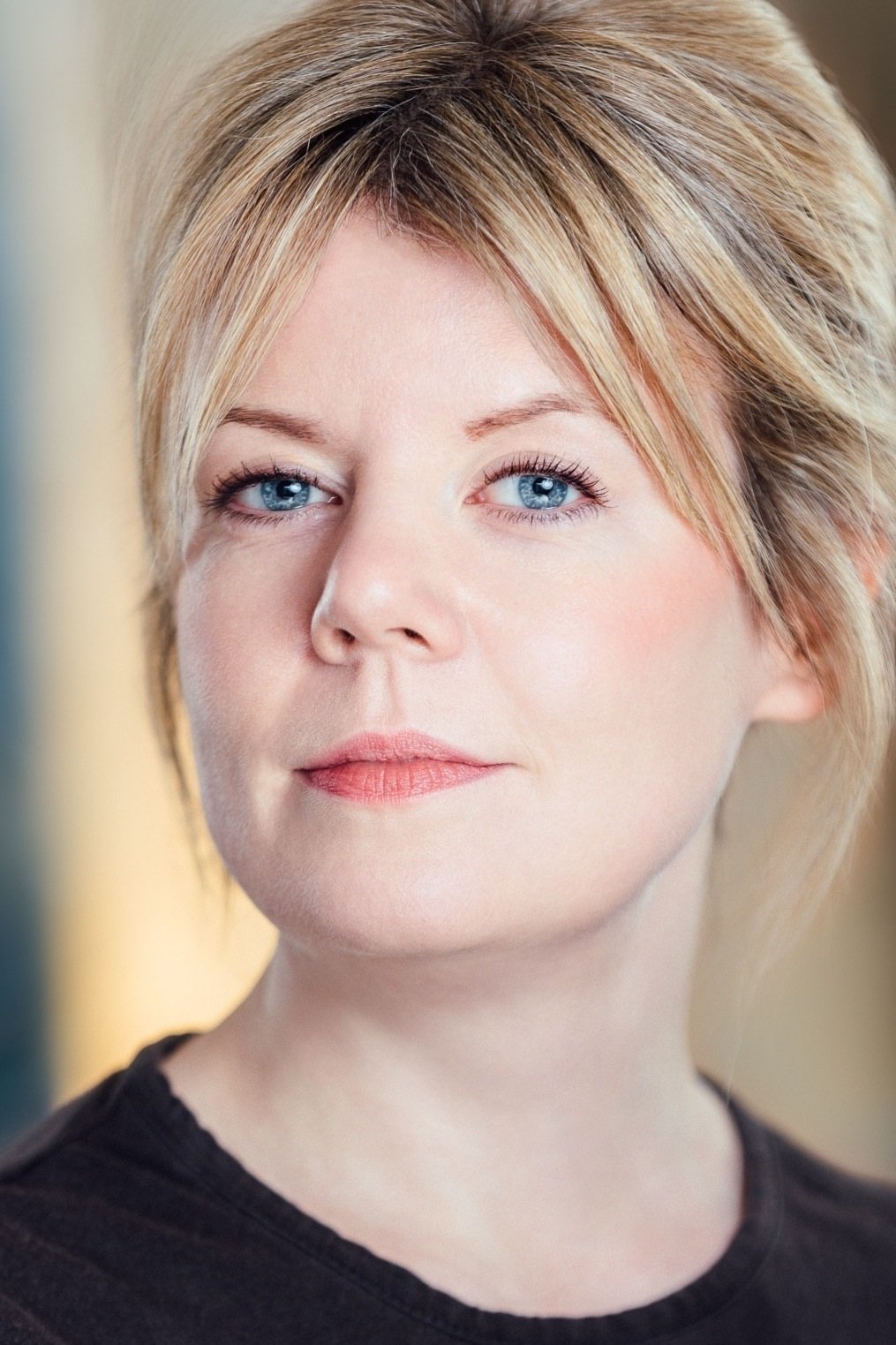 et billede af Caroline Ginty