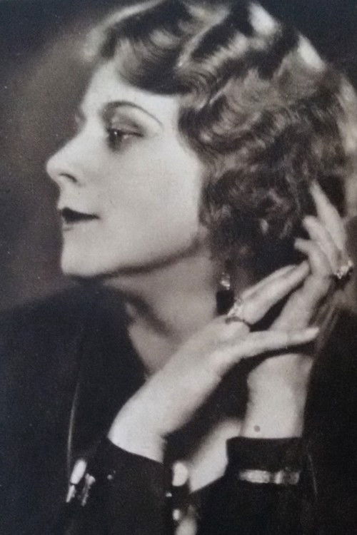 et billede af Nelly Gaierová