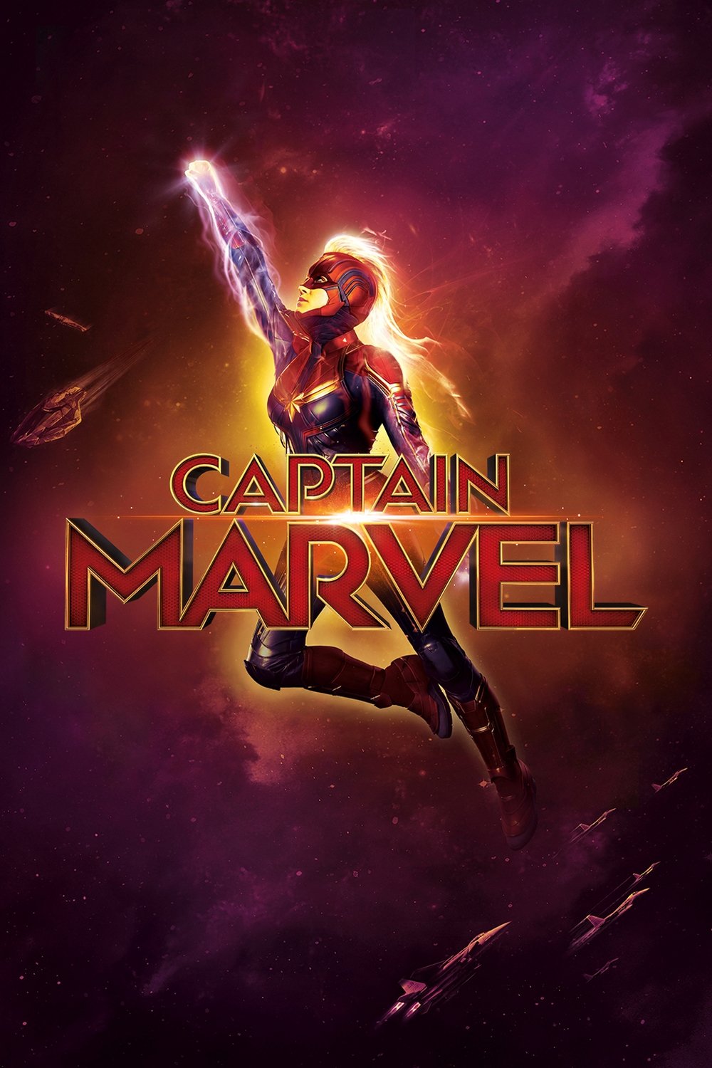 Captain Marvel