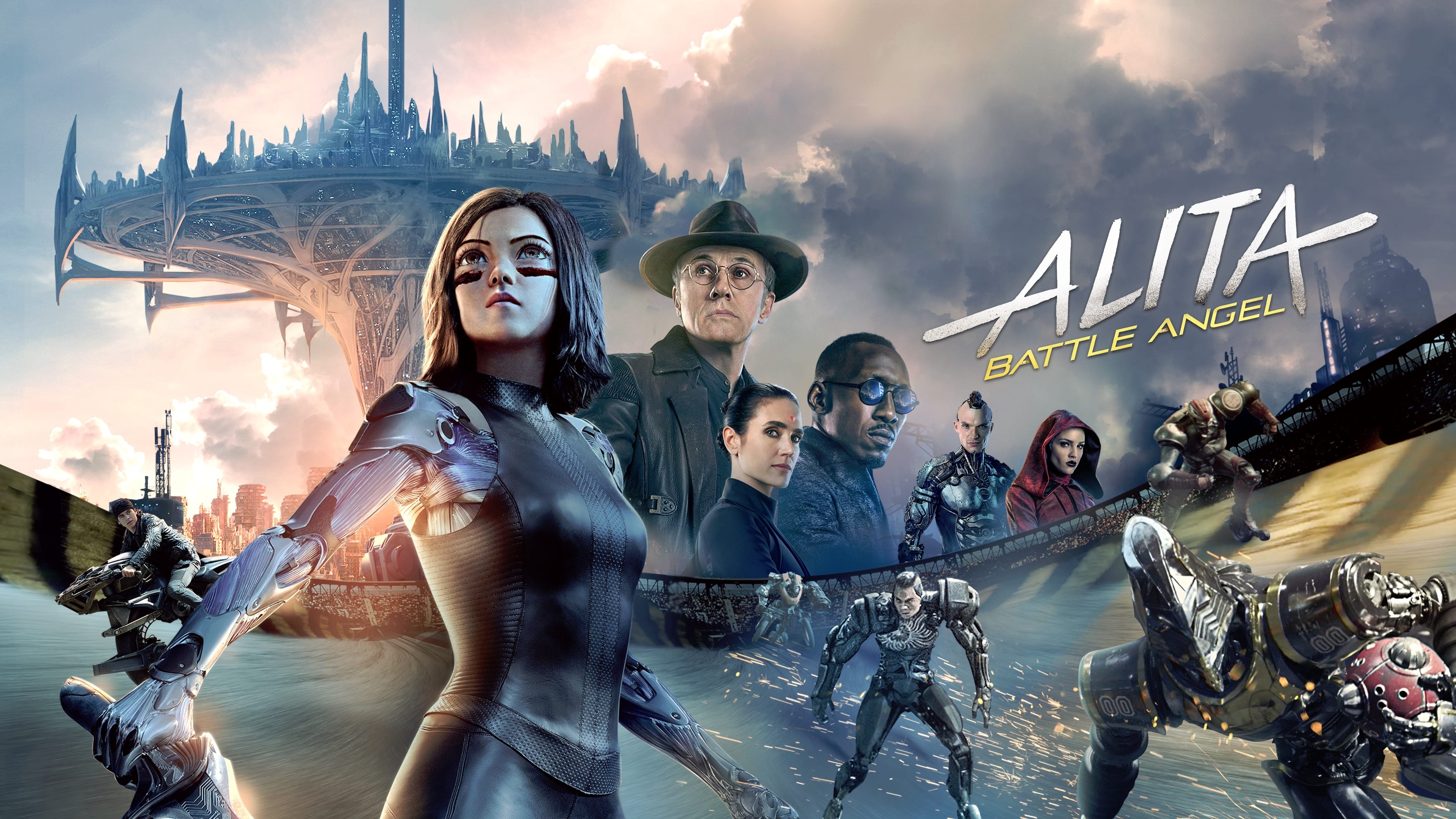 Alita: Îngerul războinic