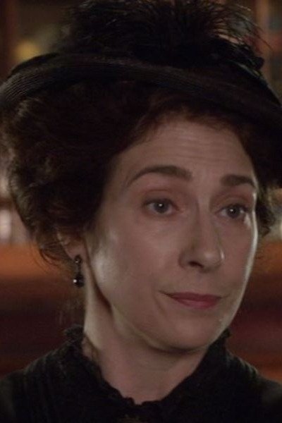 et billede af Tracey Ferencz