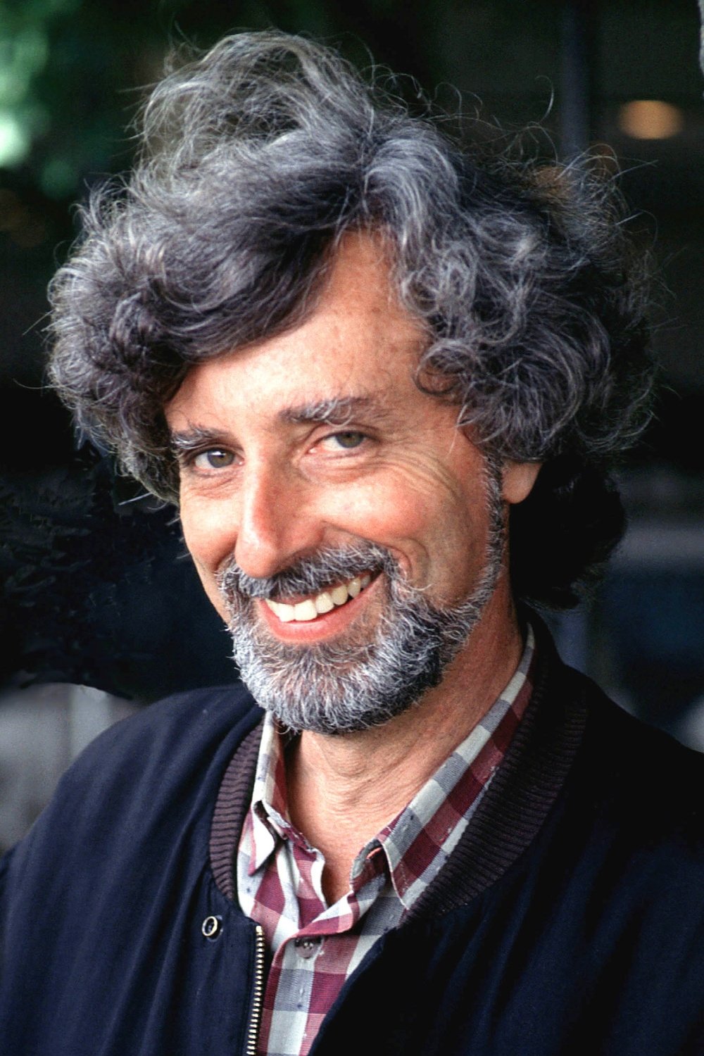 et billede af Philip Kaufman