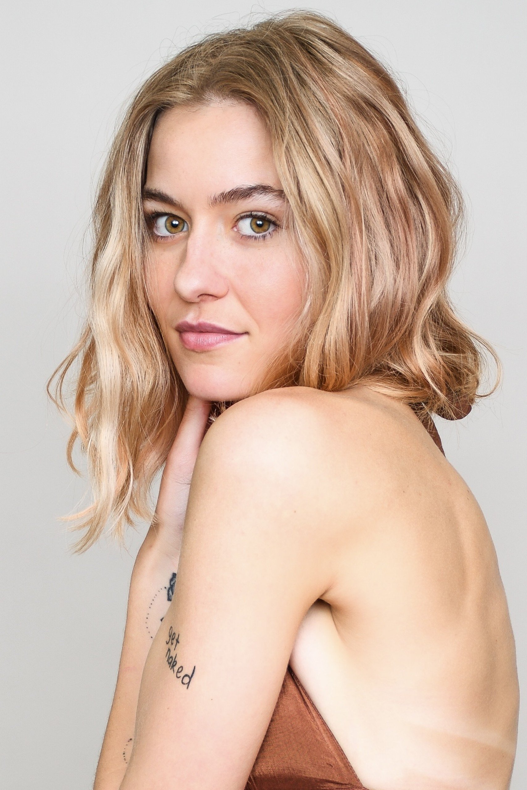 et billede af Emma Horn