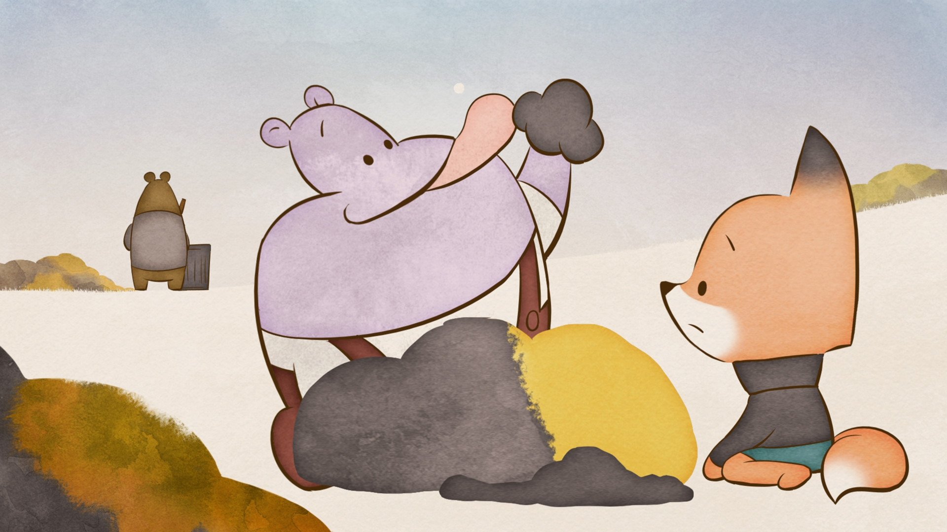 Thumbnail for Story of the Tail Season 1 Episode 7