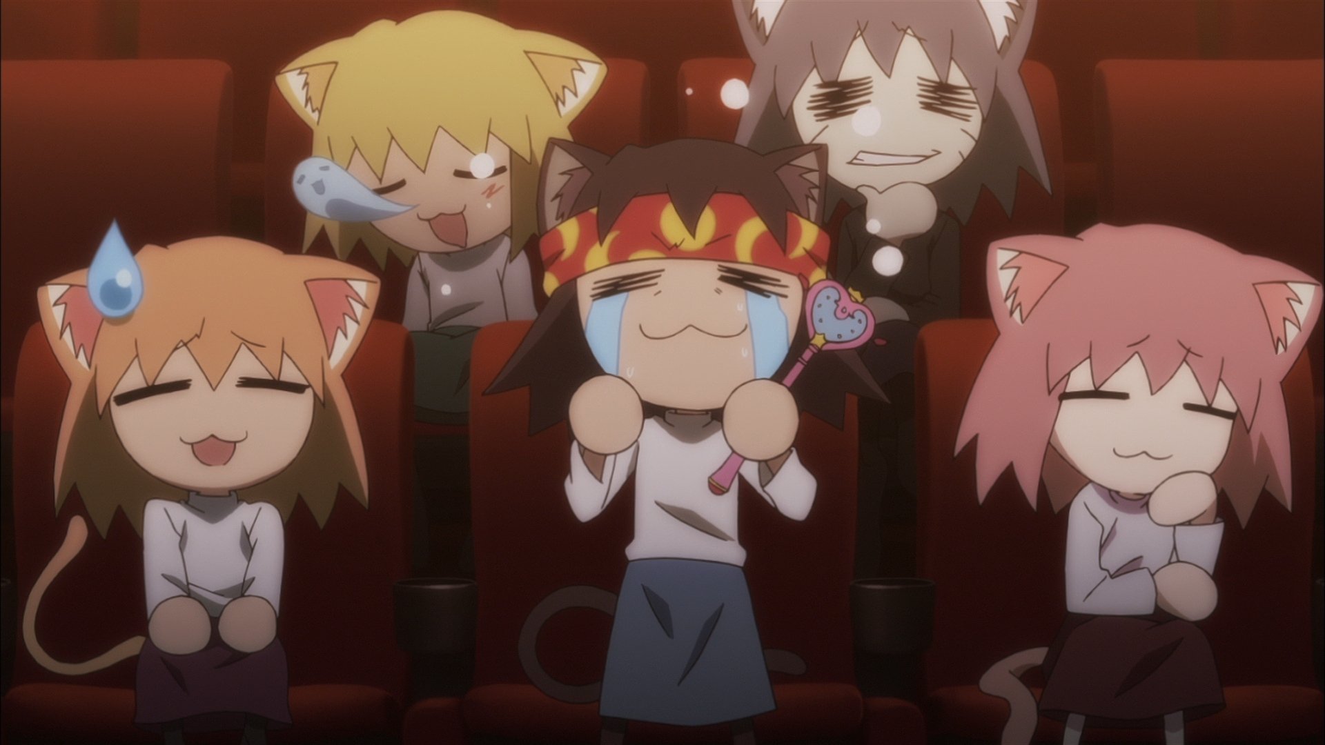 Carnival Phantasm