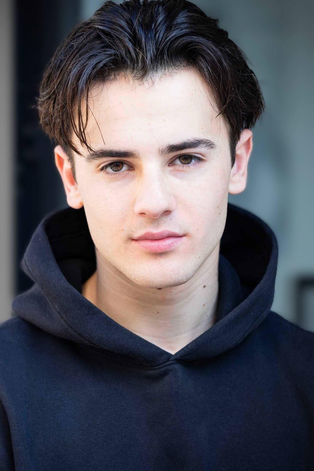 et billede af Robert Dancs