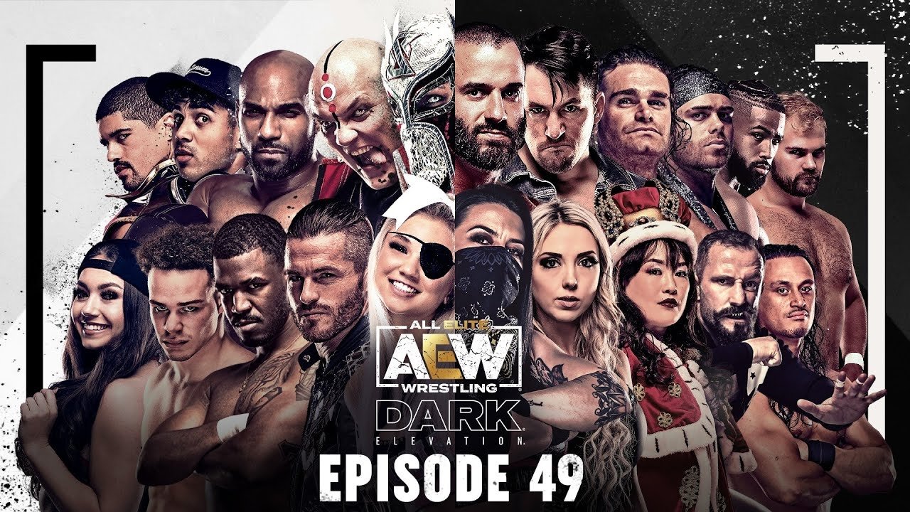 AEW Dark: Elevation - Épisode 6