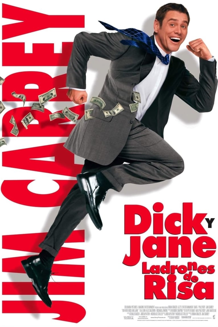 Descargar Las locuras de Dick y Jane (2005) [AMZN] WEB-DL 1080p Latino - Las Locuras De Dick Y Jane
