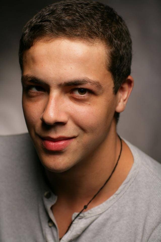 et billede af Andrey Lavrov