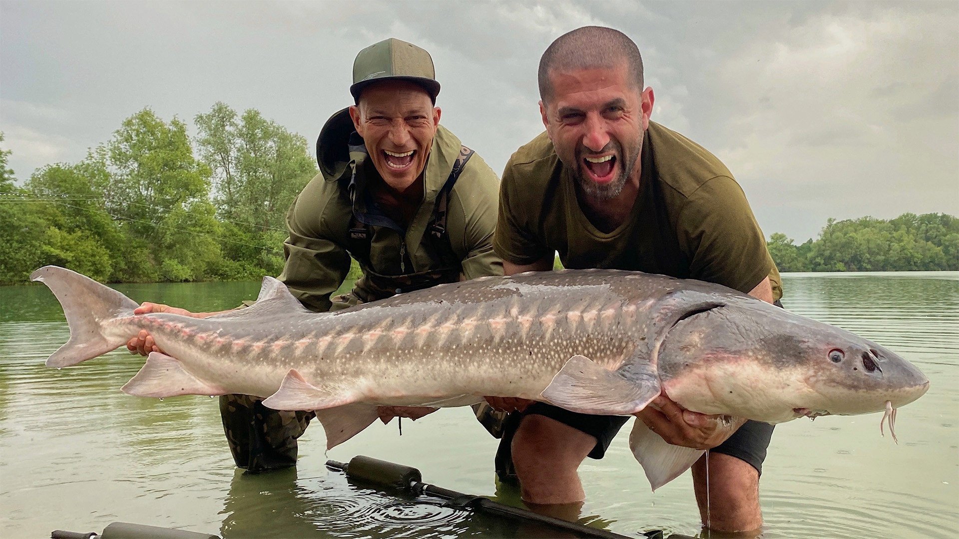 The Grand Fishing Adventure - Épisode 3